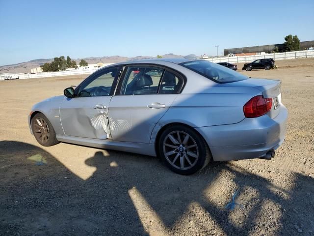 2010 BMW 328 I Sulev