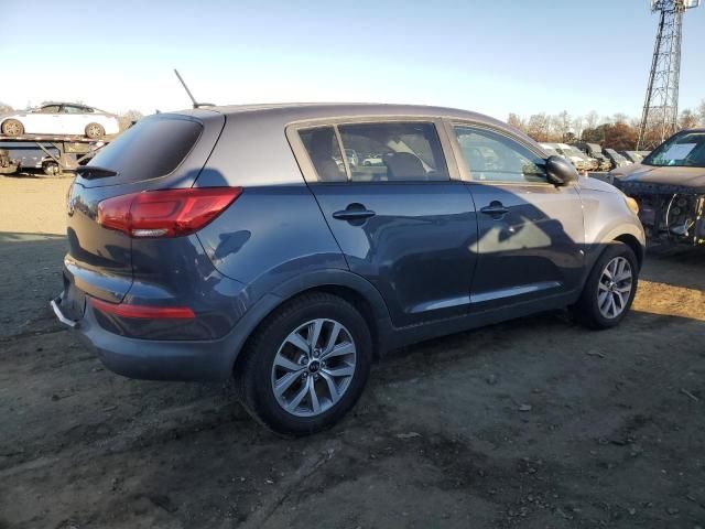 2016 KIA Sportage LX