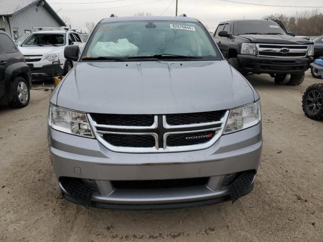 2020 Dodge Journey SE