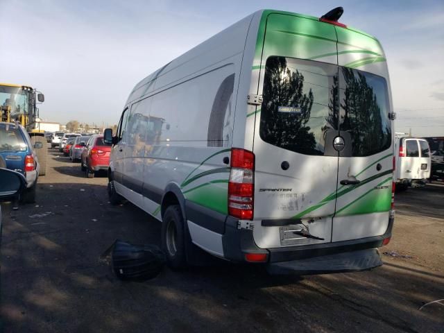 2016 Freightliner Sprinter 3500