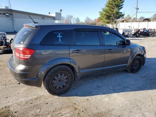 2015 Dodge Journey SE