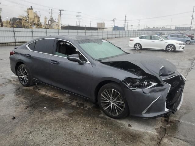 2022 Lexus ES 300H Base