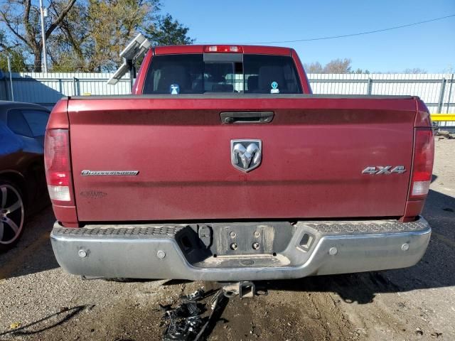 2015 Dodge RAM 1500 SLT