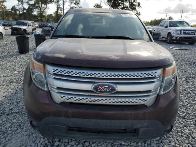 2012 Ford Explorer XLT