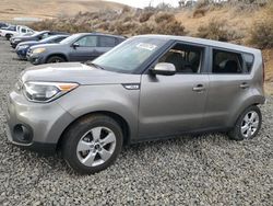 KIA salvage cars for sale: 2019 KIA Soul