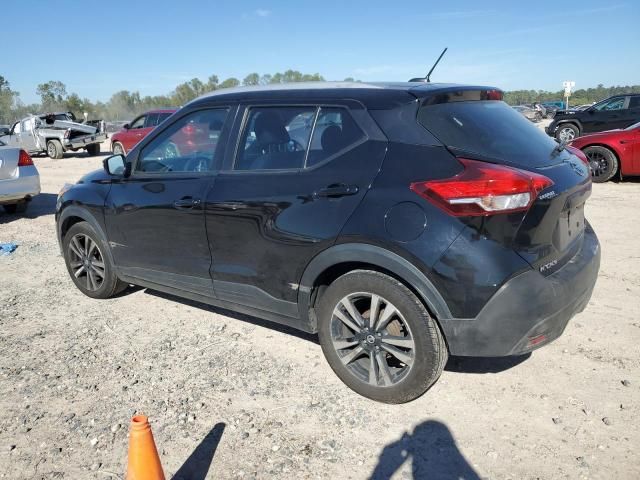 2019 Nissan Kicks S