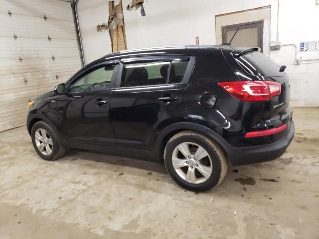 2011 KIA Sportage LX