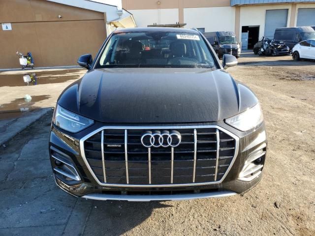 2024 Audi Q5 Premium 40