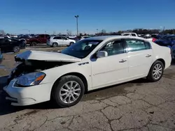 Buick Lucerne cxl Vehiculos salvage en venta: 2009 Buick Lucerne CXL