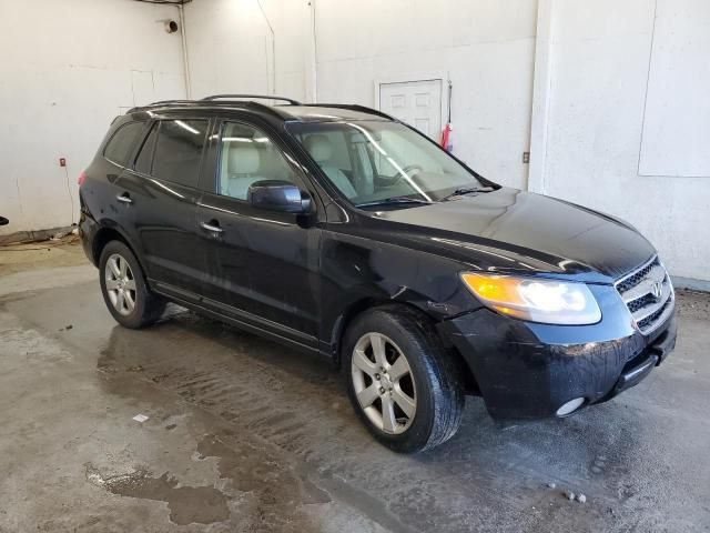 2007 Hyundai Santa FE SE