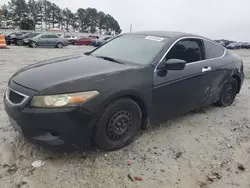 Honda salvage cars for sale: 2009 Honda Accord EXL