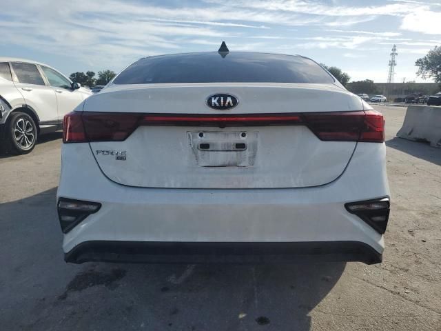 2020 KIA Forte FE