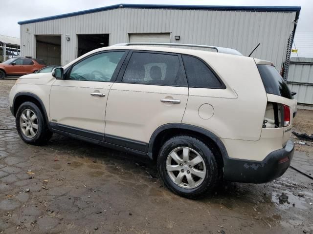 2011 KIA Sorento Base