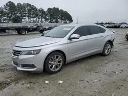 2014 Chevrolet Impala LT en venta en Loganville, GA