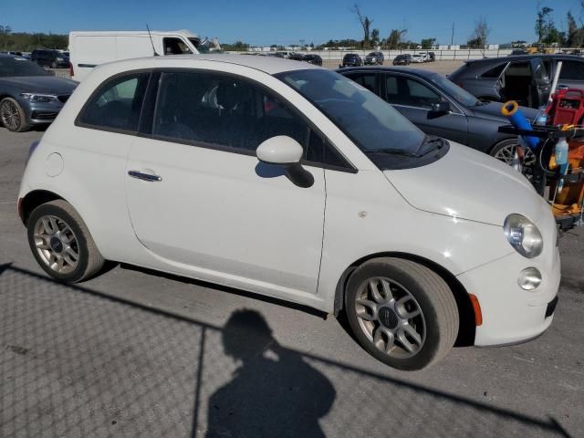 2015 Fiat 500 POP