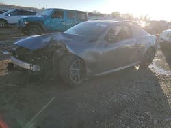 Salvage cars for sale at Kansas City, KS auction: 2011 Infiniti G37