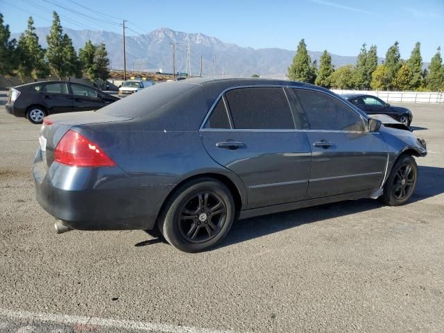 2006 Honda Accord EX