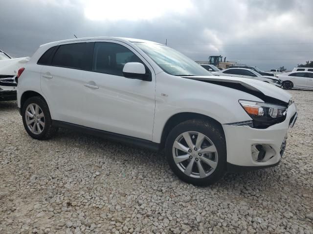 2015 Mitsubishi Outlander Sport ES