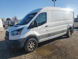 Ford Vehiculos salvage en venta: 2020 Ford Transit T-250