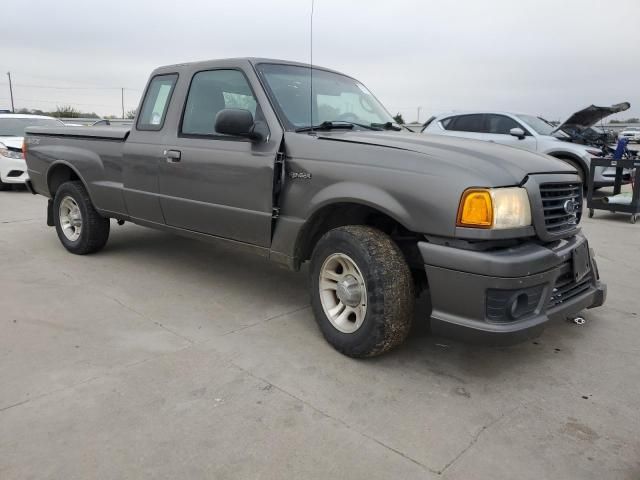 2005 Ford Ranger Super Cab