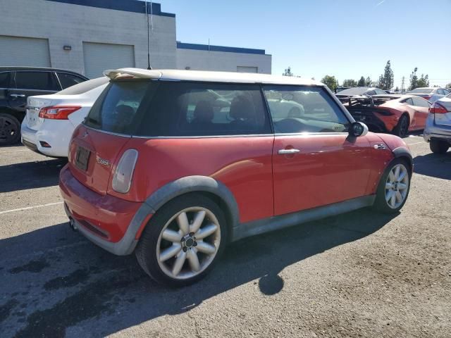 2002 Mini Cooper S