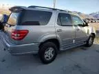 2001 Toyota Sequoia Limited