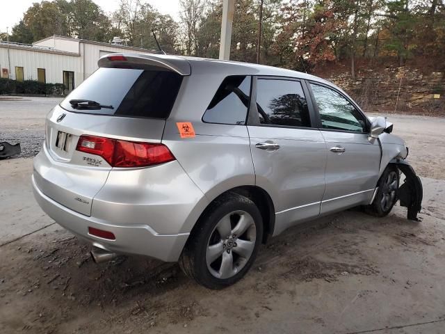 2007 Acura RDX Technology