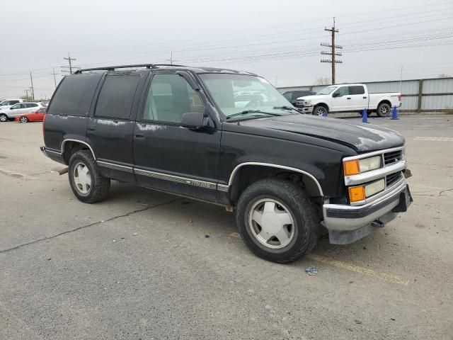 1999 Chevrolet Tahoe K1500