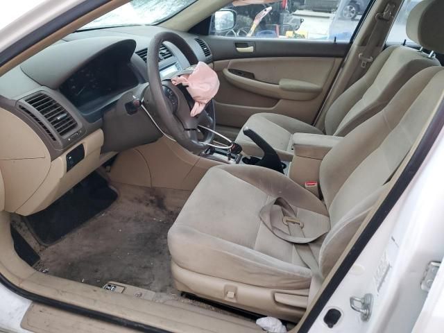 2006 Honda Accord EX