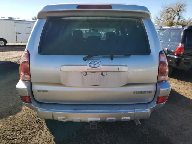 2005 Toyota 4runner SR5