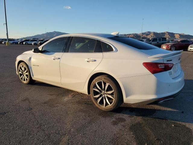 2024 Chevrolet Malibu RS