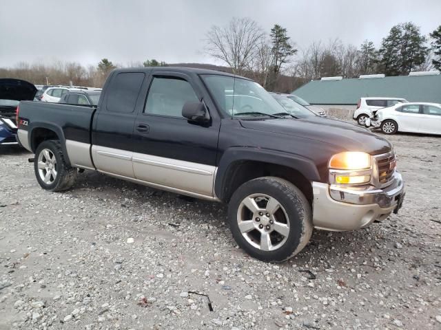 2006 GMC New Sierra K1500