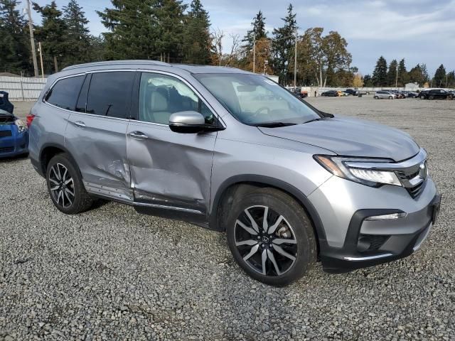 2019 Honda Pilot Elite