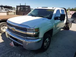 2016 Chevrolet Silverado K3500 en venta en Arcadia, FL