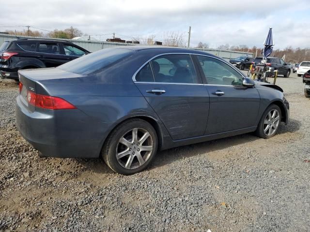 2004 Acura TSX