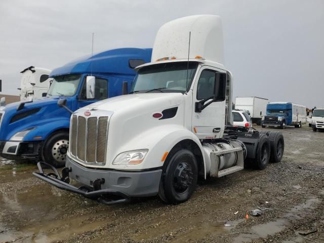 2018 Peterbilt 579