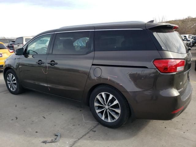 2016 KIA Sedona EX