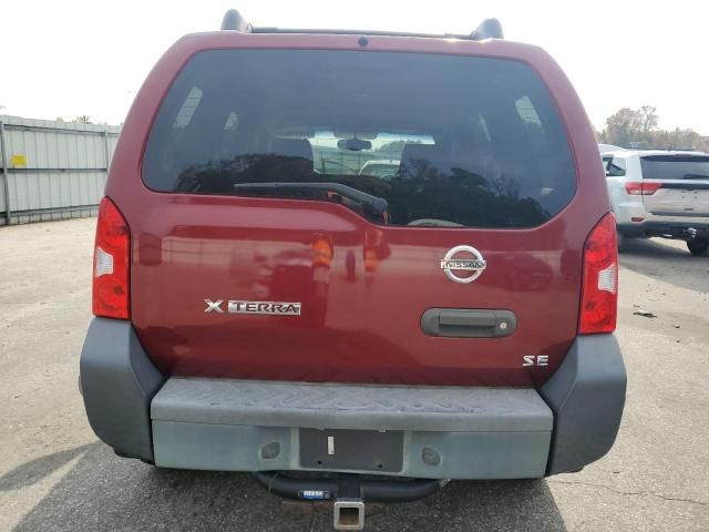 2005 Nissan Xterra OFF Road