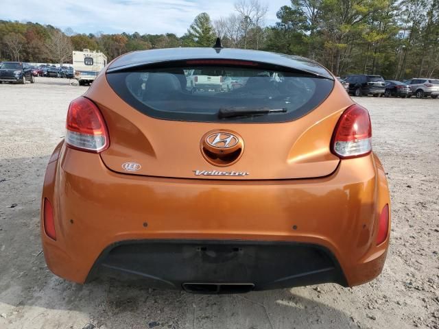 2016 Hyundai Veloster