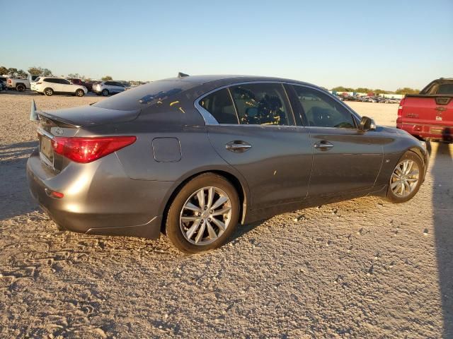 2014 Infiniti Q50 Base