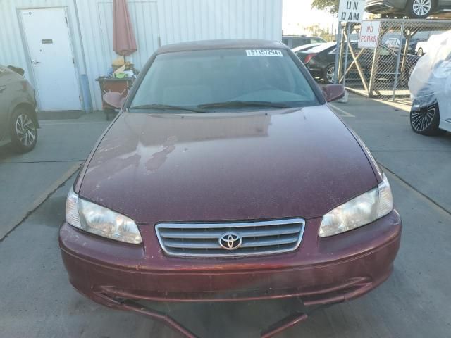 2001 Toyota Camry CE