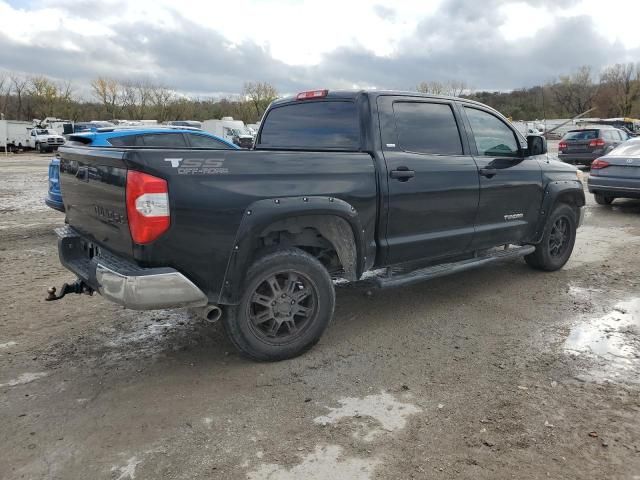 2016 Toyota Tundra Crewmax SR5