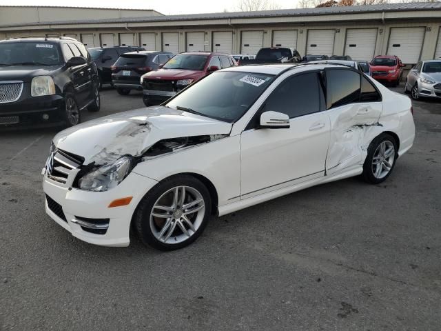 2014 Mercedes-Benz C 300 4matic