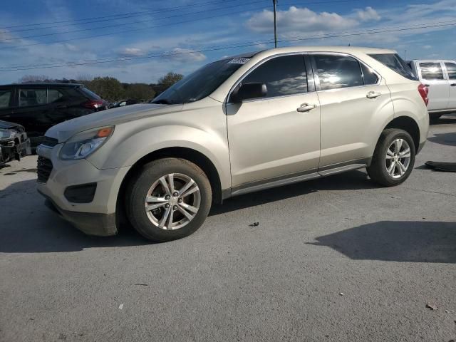 2016 Chevrolet Equinox LS