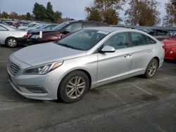 2015 Hyundai Sonata SE en venta en Vallejo, CA