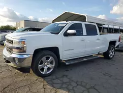 Salvage cars for sale at Fresno, CA auction: 2016 Chevrolet Silverado C1500 LT