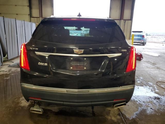 2019 Cadillac XT5 Premium Luxury