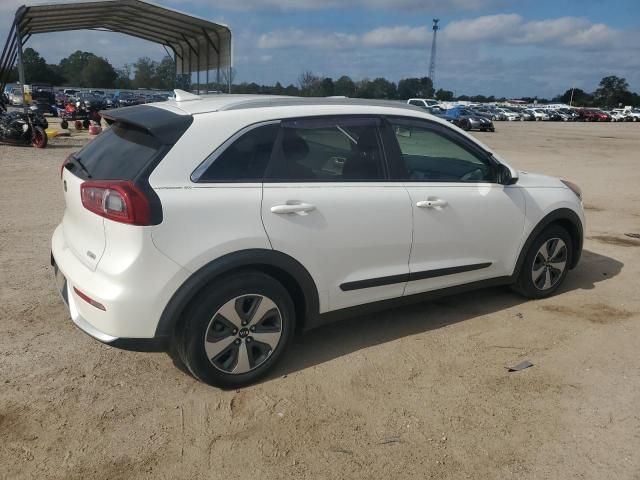 2017 KIA Niro FE