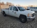 2007 Chevrolet Silverado K2500 Heavy Duty