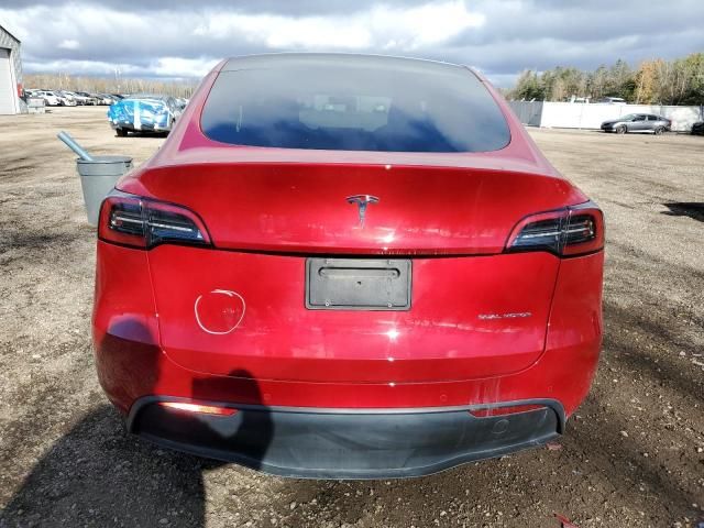 2022 Tesla Model Y